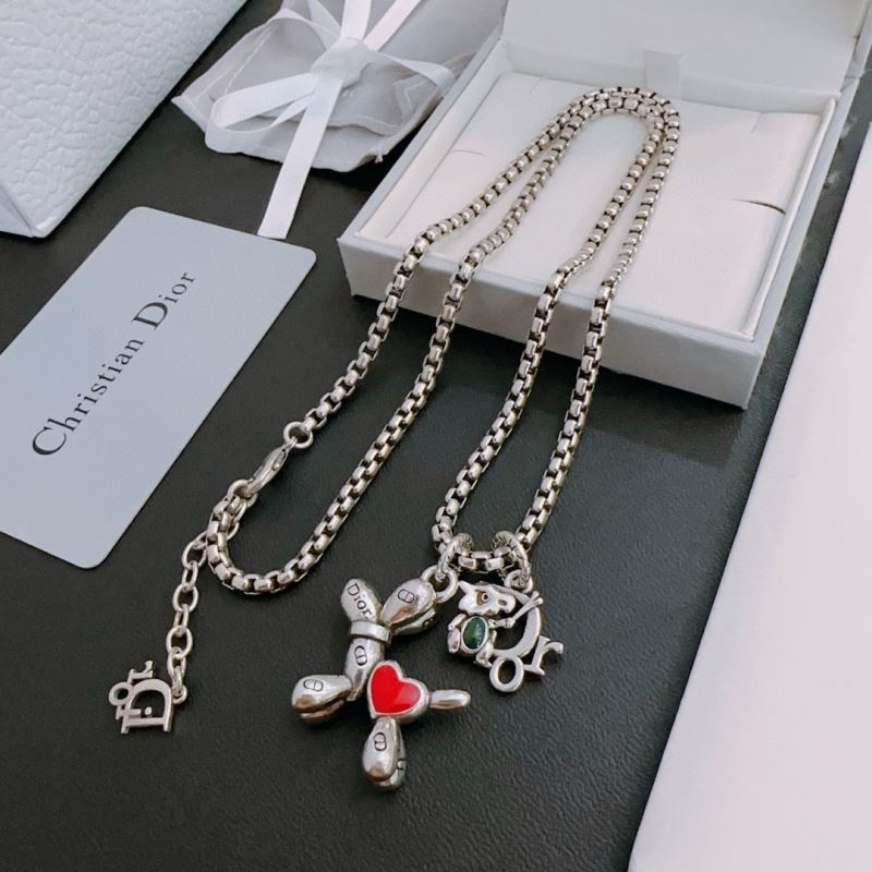 Christian Dior Necklaces